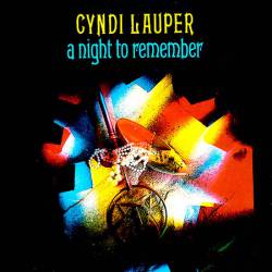 Cyndi Lauper : A Night to Remember (Single)